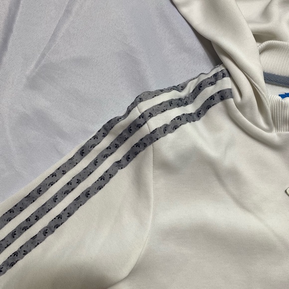 ADIDAS RARE ZIP UP HOODIE - Picture 5 of 5